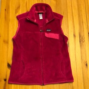 Patagonia Retool Vest Size Large